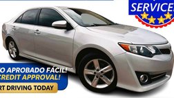 2014 Toyota Camry SE