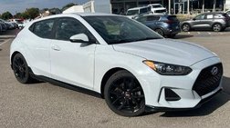 2020 Hyundai Veloster Turbo R-Spec