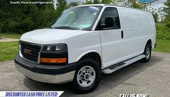 2015 GMC Savana 2500