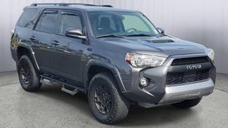 2022 Toyota 4Runner TRD Off-Road
