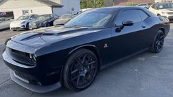 2015 Dodge Challenger R/T Scat Pack