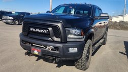 2018 Ram Ram Pickup 2500 Power Wagon