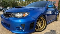 2011 Subaru Impreza STI Limited