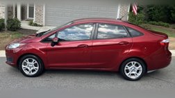 2014 Ford Fiesta SE