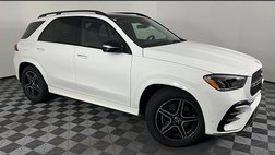 2025 Mercedes-Benz GLE-Class GLE 450 4MATIC