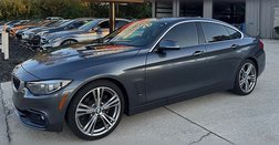 2019 BMW 4 Series 430i Gran Coupe