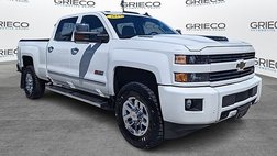 2019 Chevrolet Silverado 3500HD LTZ