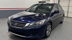 2013 Honda Accord LX