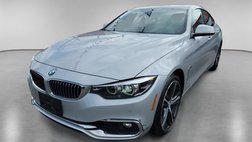 2019 BMW 4 Series 430i xDrive Gran Coupe