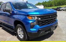 2022 Chevrolet Silverado 1500 Work Truck