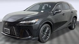 2025 Lexus RX 350 Premium