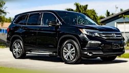 2017 Honda Pilot EX-L w/Navi