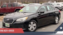2015 Subaru Legacy 2.5i