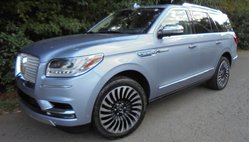 2019 Lincoln Navigator Black Label