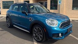 2019 MINI Countryman Cooper S