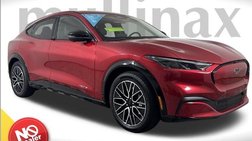 2024 Ford Mustang Mach-E Premium