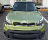 2018 Kia Soul Base