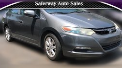 2010 Honda Insight EX
