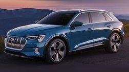 2021 Audi e-tron quattro Premium Plus