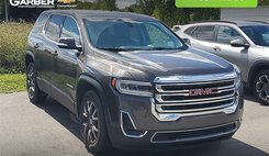 2020 GMC Acadia SLE