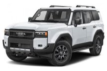 2026 Toyota Land Cruiser 4WD