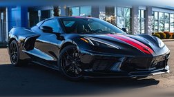 2024 Chevrolet Corvette Stingray