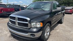 2004 Dodge Ram 1500 Laramie