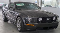2007 Ford Mustang GT Premium