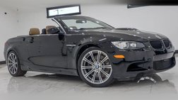 2010 BMW M3 Base