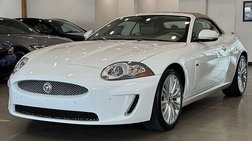 2011 Jaguar XK Base