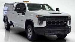 2021 Chevrolet Silverado 2500HD Work Truck