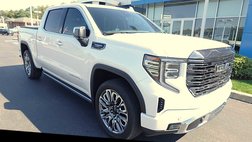 2024 GMC Sierra 1500 Denali Ultimate