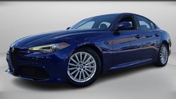 2022 Alfa Romeo Giulia Sprint
