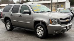 2007 Chevrolet Tahoe LTZ