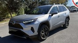 2022 Toyota RAV4 Hybrid SE