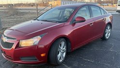 2011 Chevrolet Cruze LTZ