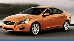2012 Volvo S60 T5