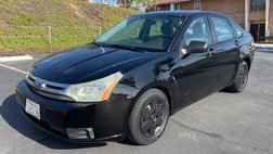 2008 Ford Focus S