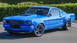 1965 Ford Mustang FASTBACK 2+2
