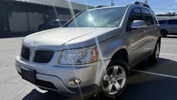 2007 Pontiac Torrent Base