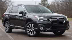 2018 Subaru Outback 3.6R Touring