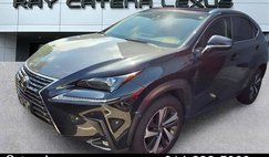 2020 Lexus NX 300 Base