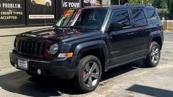 2015 Jeep Patriot Latitude