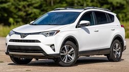 2016 Toyota RAV4 XLE