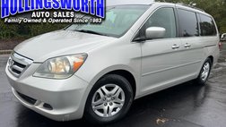 2006 Honda Odyssey EX