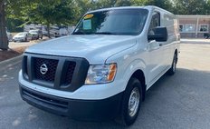 2020 Nissan NV 1500 S