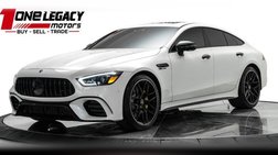 2021 Mercedes-Benz AMG GT 63 S
