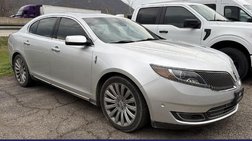 2016 Lincoln MKS Base