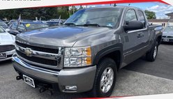 2008 Chevrolet Silverado 1500 LT