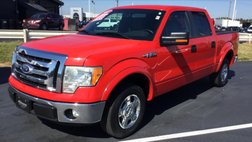 2011 Ford F-150 XLT